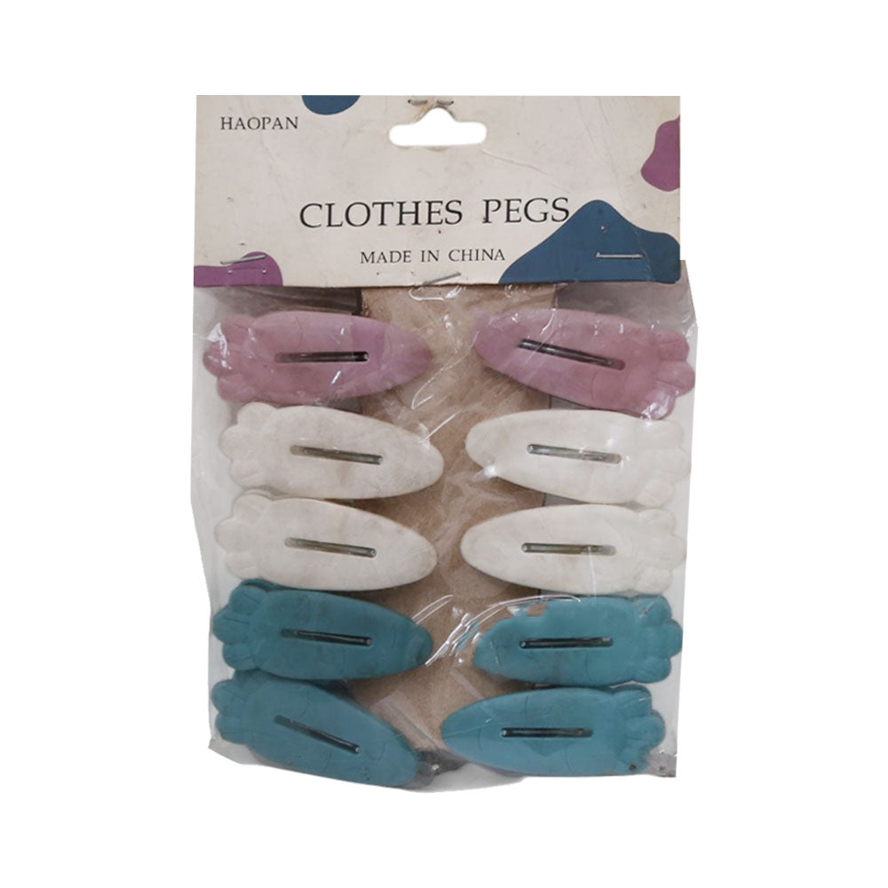 HAOPAN CLOTH CLIP 12PC PACK IR 265-267