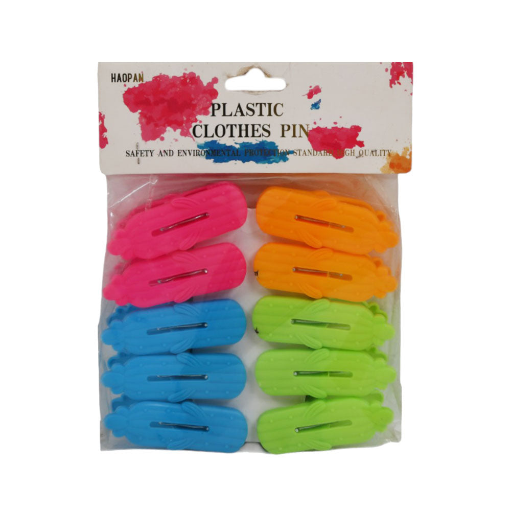 HAOPAN CLOTH CLIP 10PC PACK IR 274-276