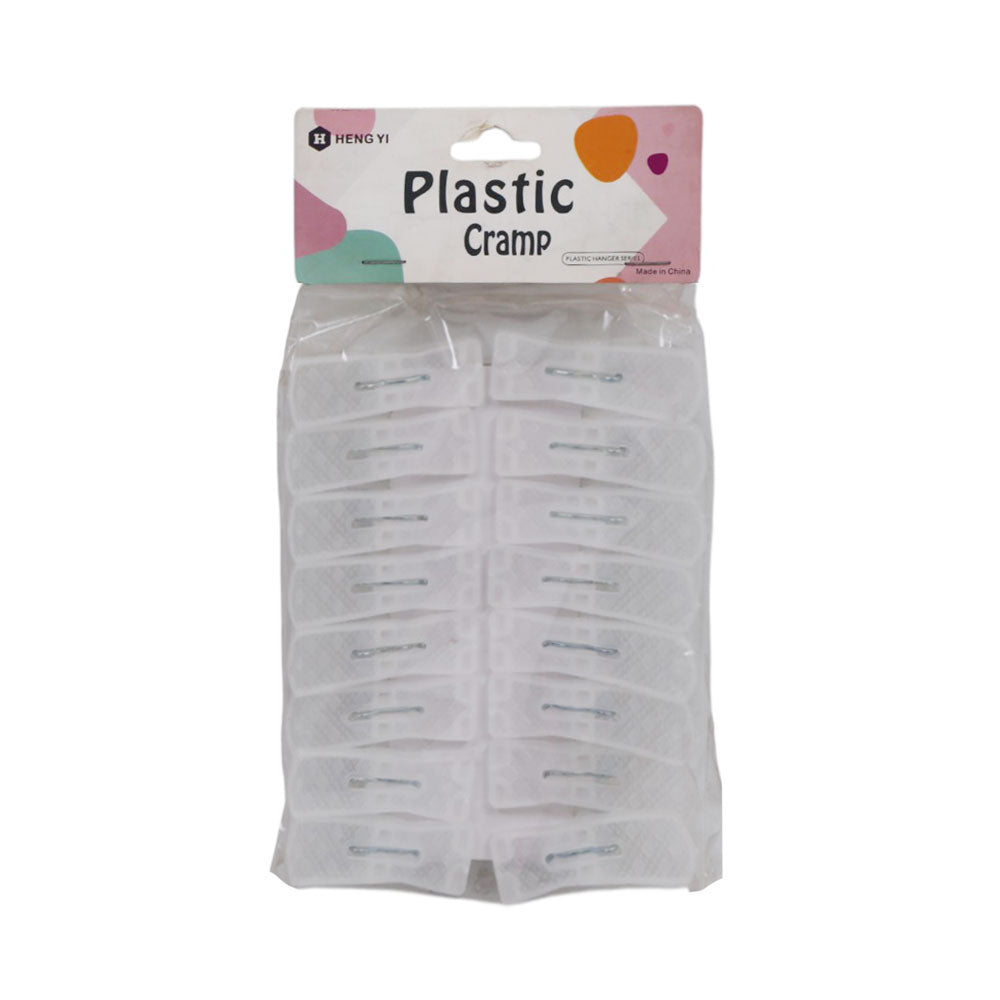 HENG YI CLOTH CLIP 16PC PACK IR 232-234