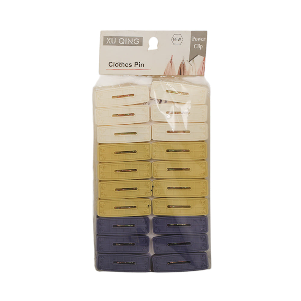 XU QING CLOTH CLIP 20PC PACK IR 1903 98-100