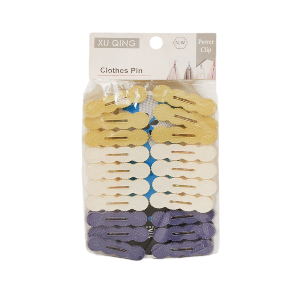 XU QING CLOTH CLIP 20PC PACK IR 1901 59-61