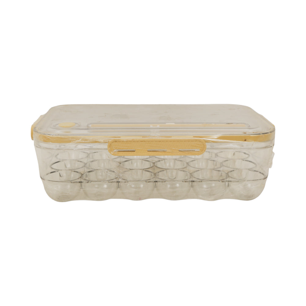 EGG BOX WITH LOCK IR C-110