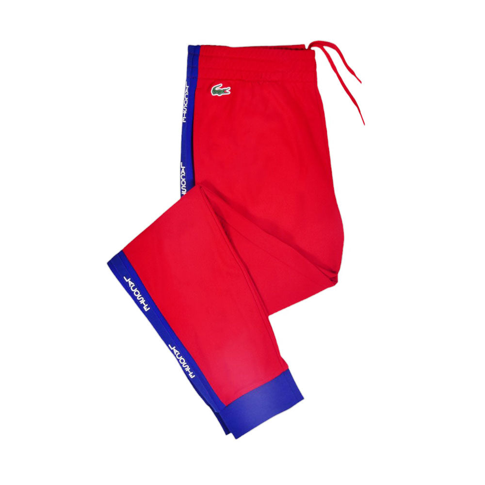 LAC MEN TROUSER XH6934 RED M (IR)