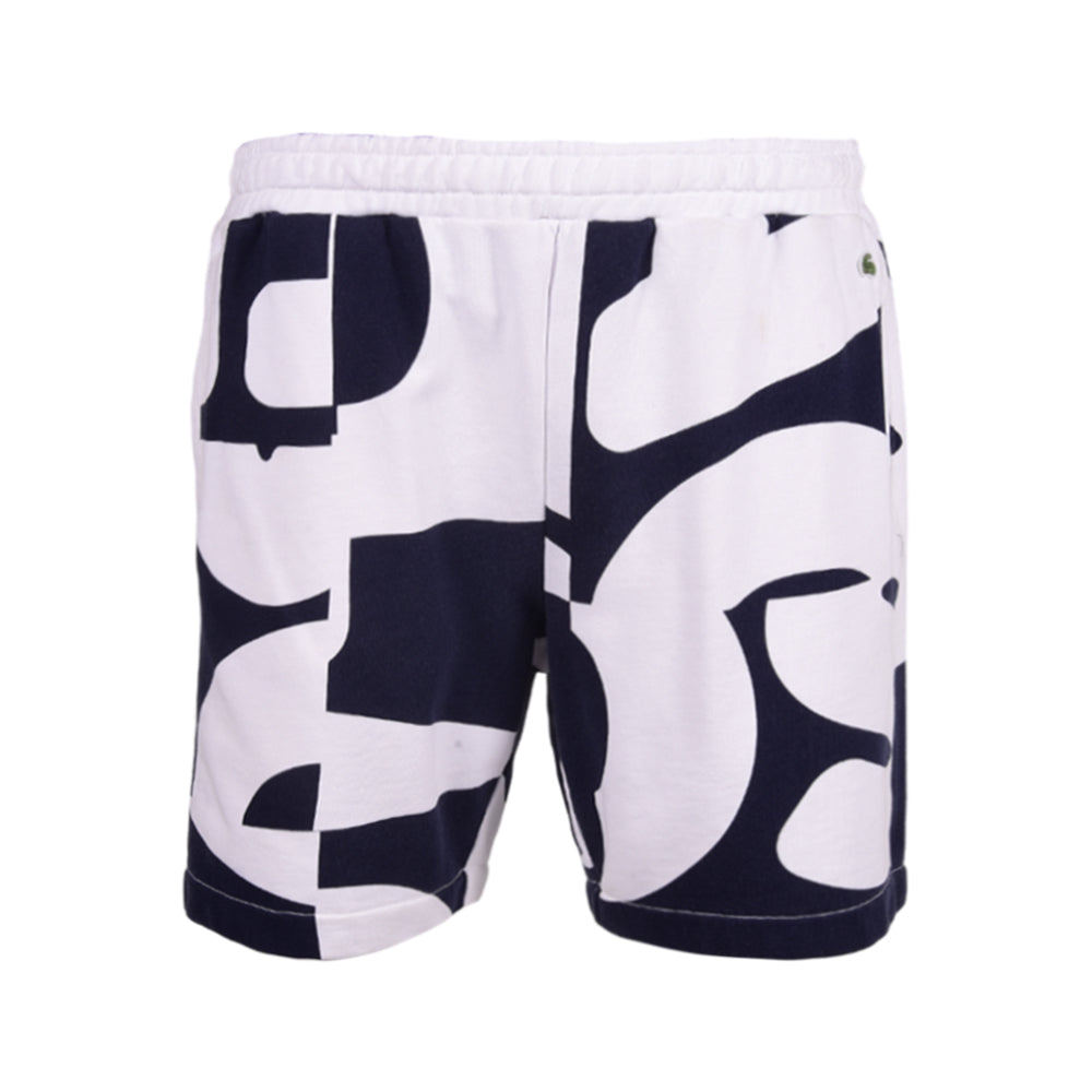 LAC MEN SHORTS GH6693 525 NAVY BLUE/WHITE L