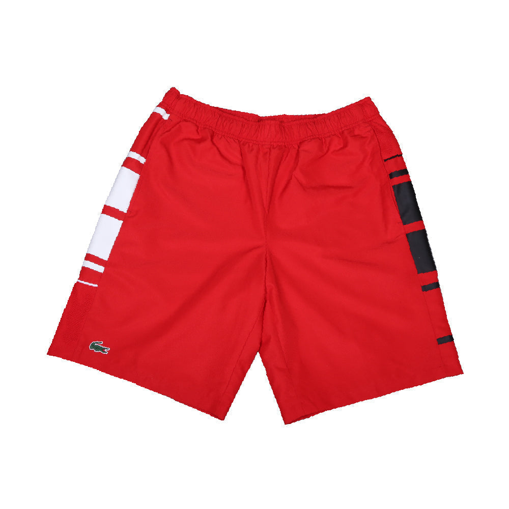 LACOSTE SHORTS GH6461 RED (IR)