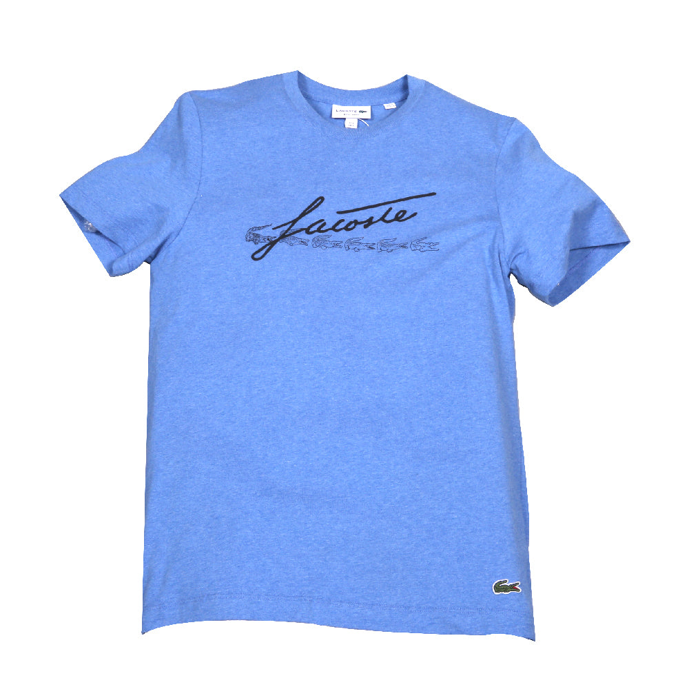 LAC MEN S/S CREW NECK TH2054 SKY XL (IR)