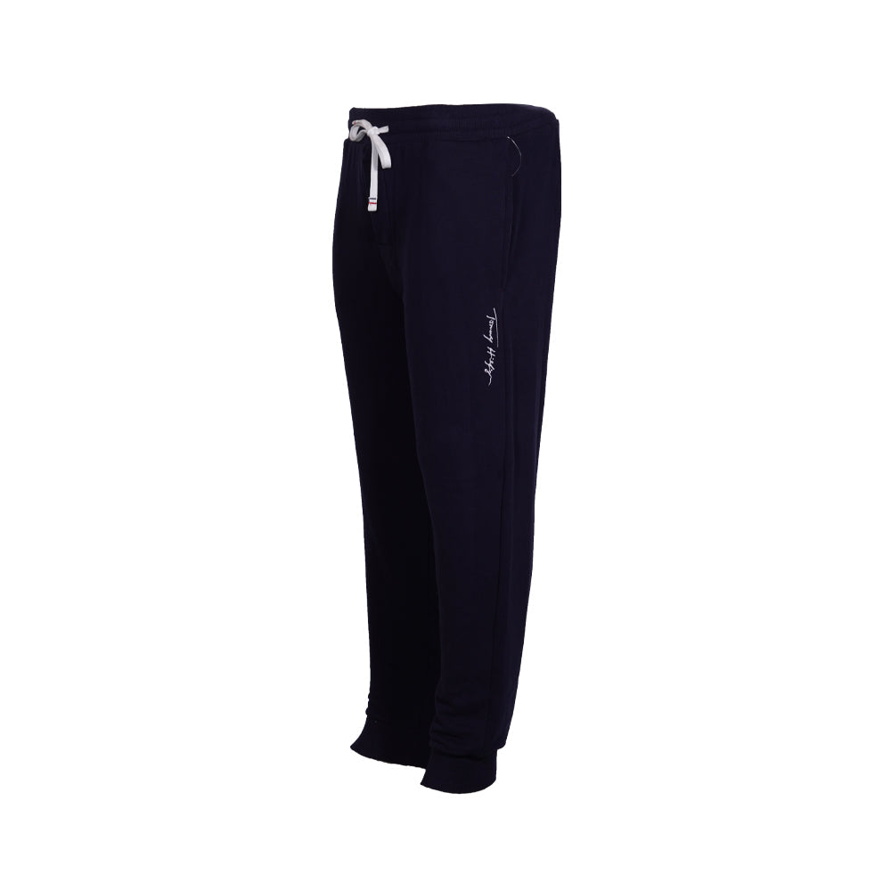 TH MEN SWEAT TROUSER HCT4169-410 NVY XL (IR)