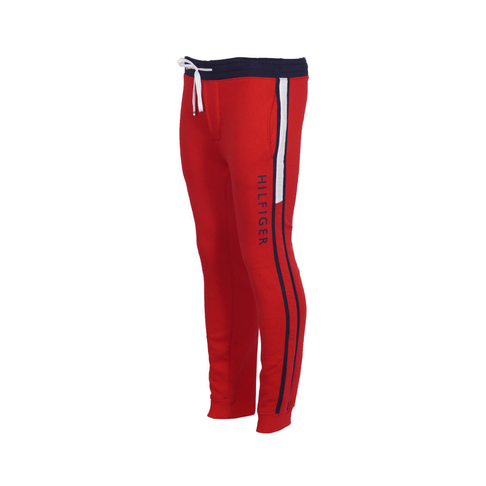 TH MEN SWEAT TROUSER 78J3826-600 RED S (IR)