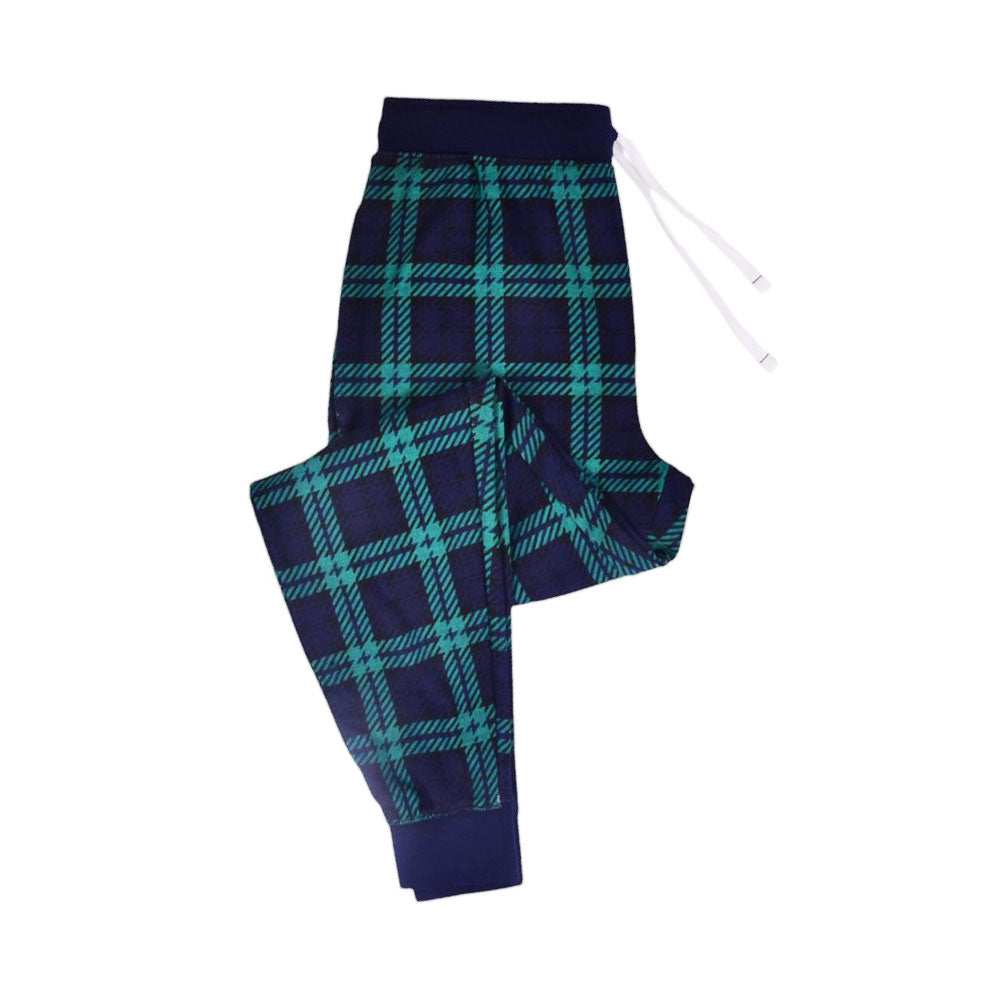 TH MEN SWEAT TROUSER HCT4120-976 GRN S (IR)