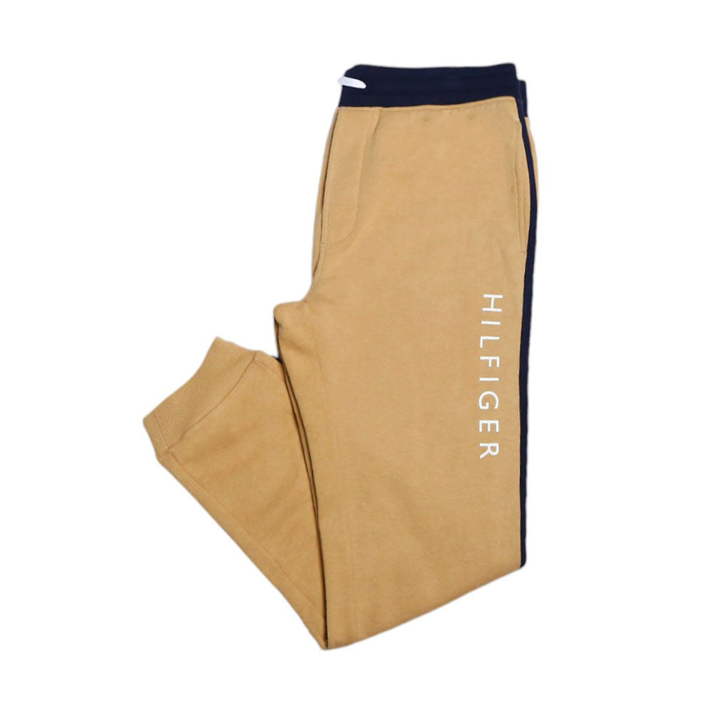 TH MEN SWEAT TROUSER 78J3826-810 KHAKI S (IR)