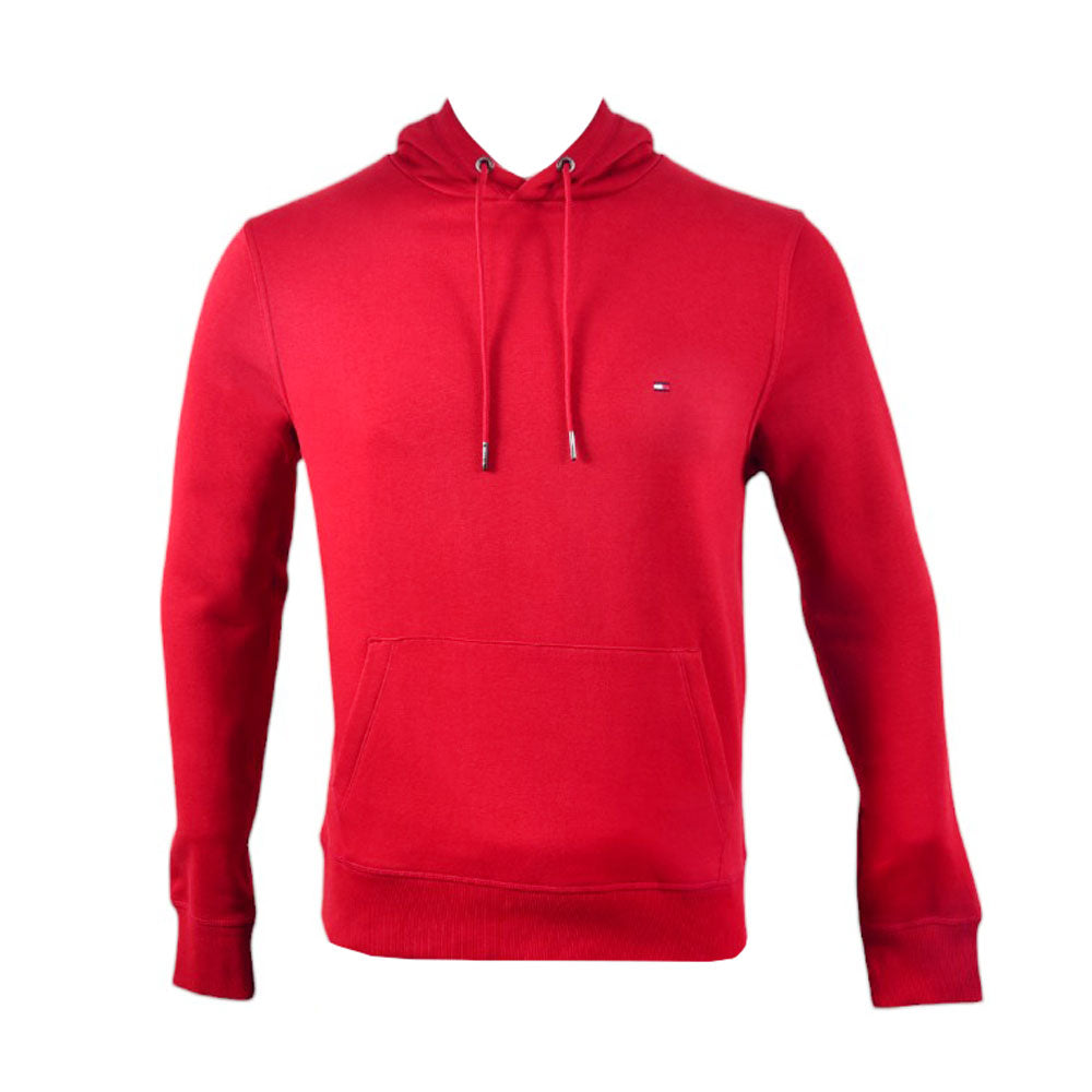 TH MEN L/S HOODIE 78J7233610 MRN L (IR)