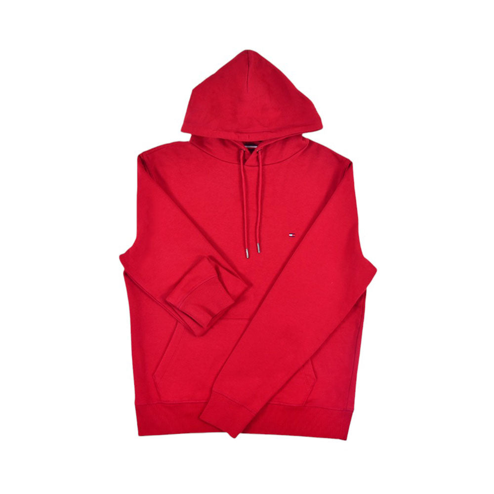 TH MEN L/S HOODIE 78J7233610 MRN L (IR)