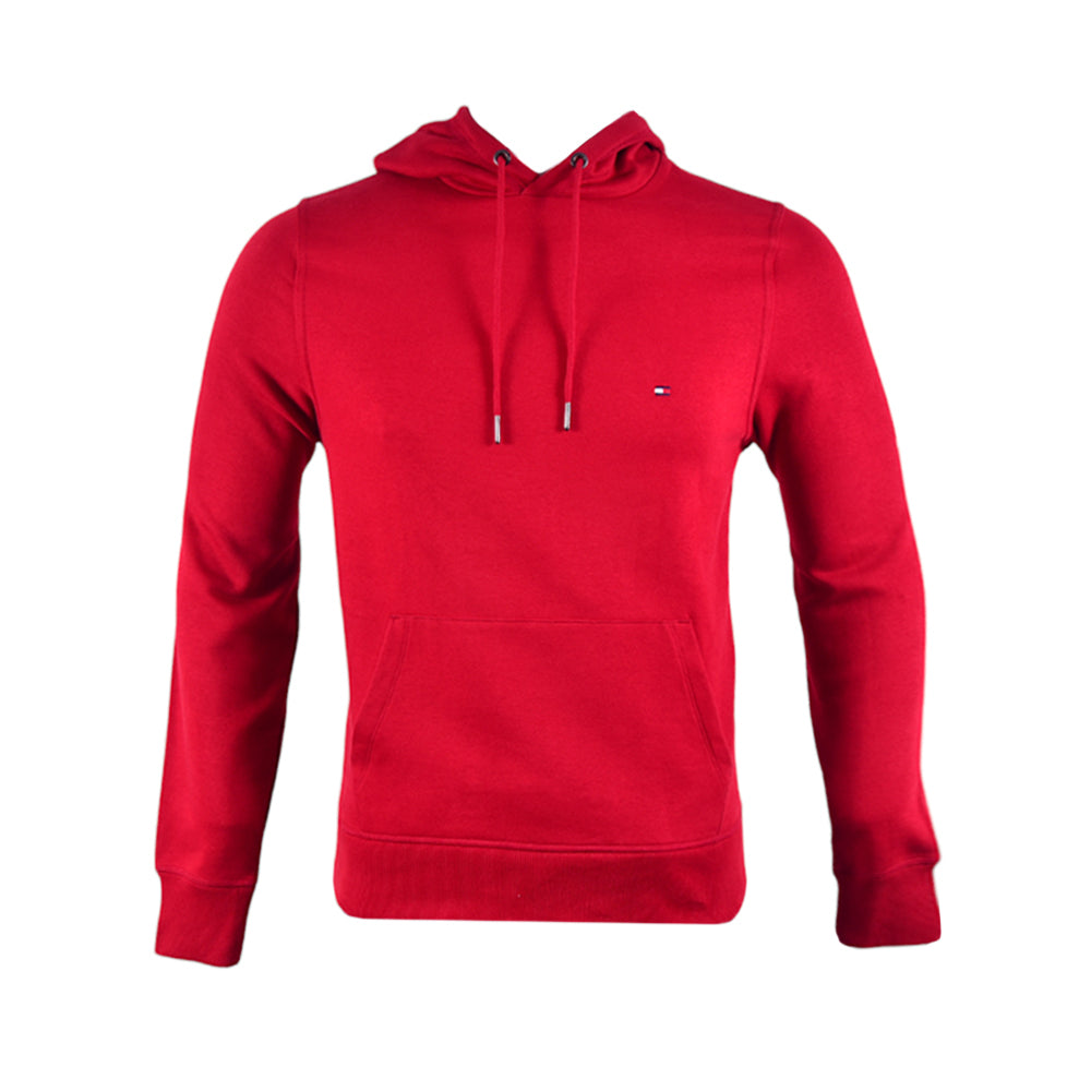 TH MEN L/S HOODIE 78J7233-610 MRN M (IR)