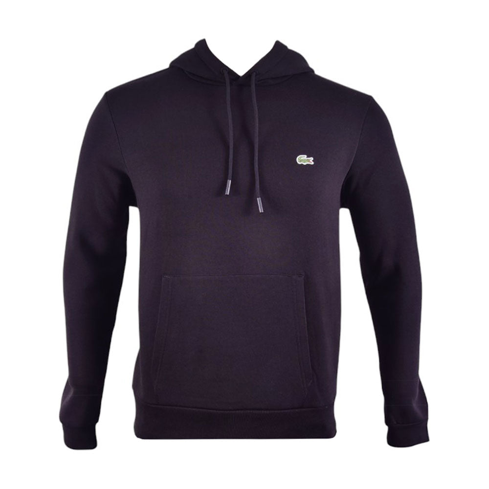 LAC MEN L/S HOODIE SH9623-031 BLK M (IR)