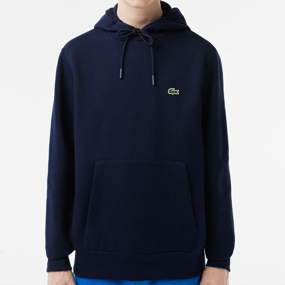 LAC MEN L/S HOODIE SH9623-166 NVY S (IR)