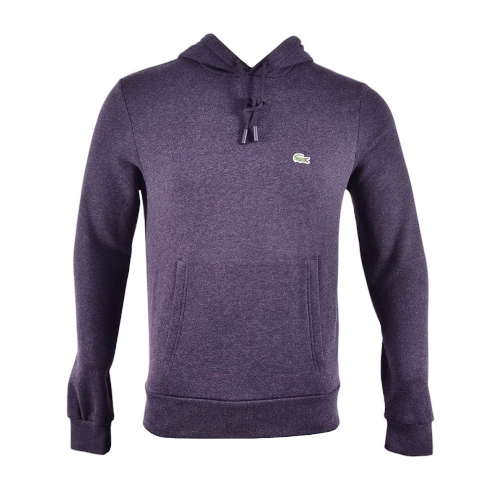 LAC MEN L/S HOODIE SH9623-EL6 GRY L (IR)