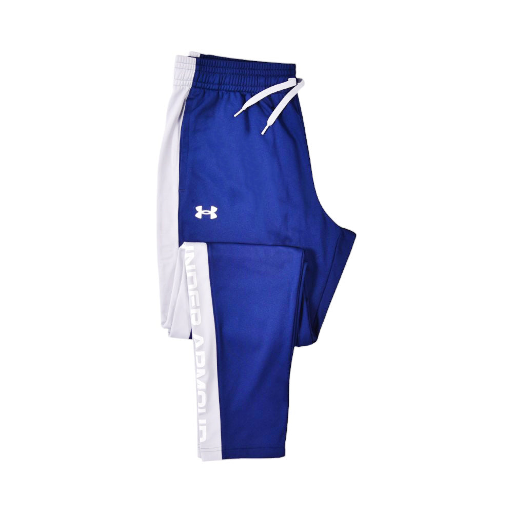 UA MEN TROUSER 1366213 BLU M (IR)