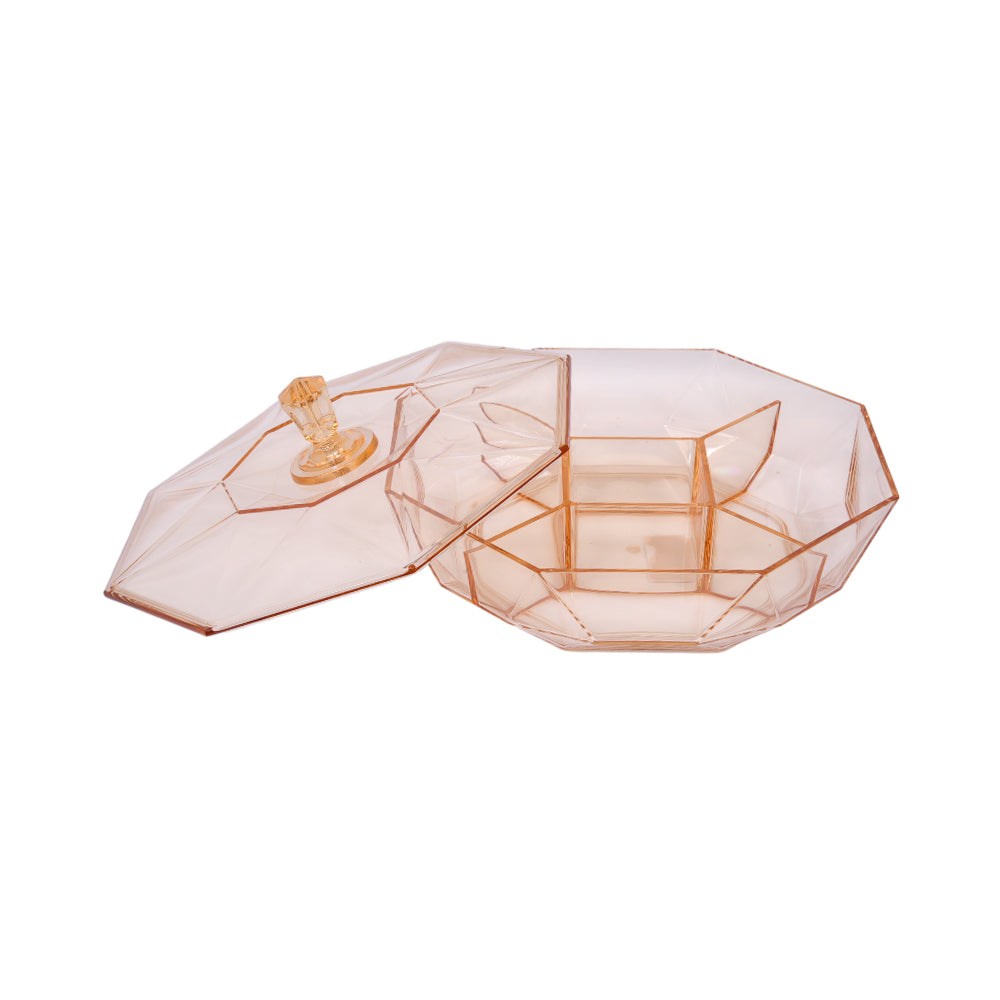 DISH DRY FRUIT ACRYLIC IR G5046/F4262G