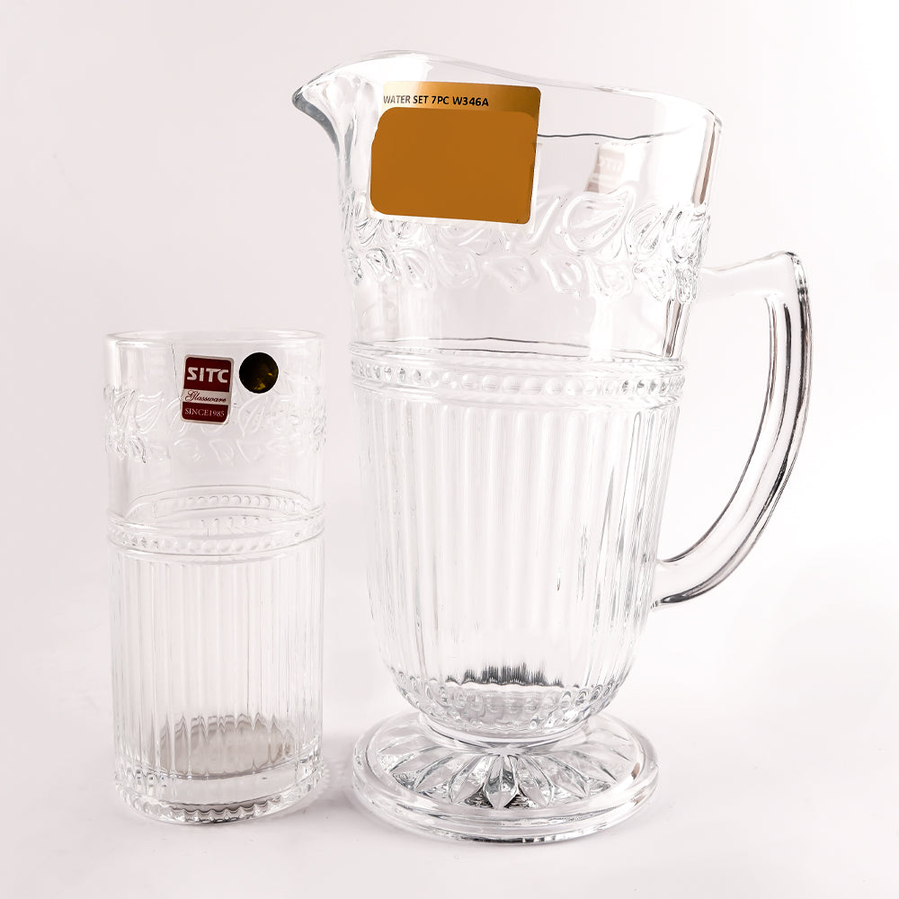 WATER SET 7PC W346A