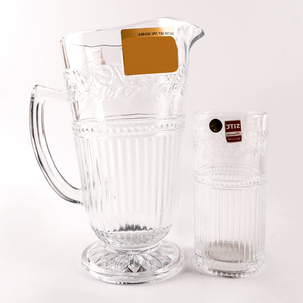 WATER SET 7PC W346A