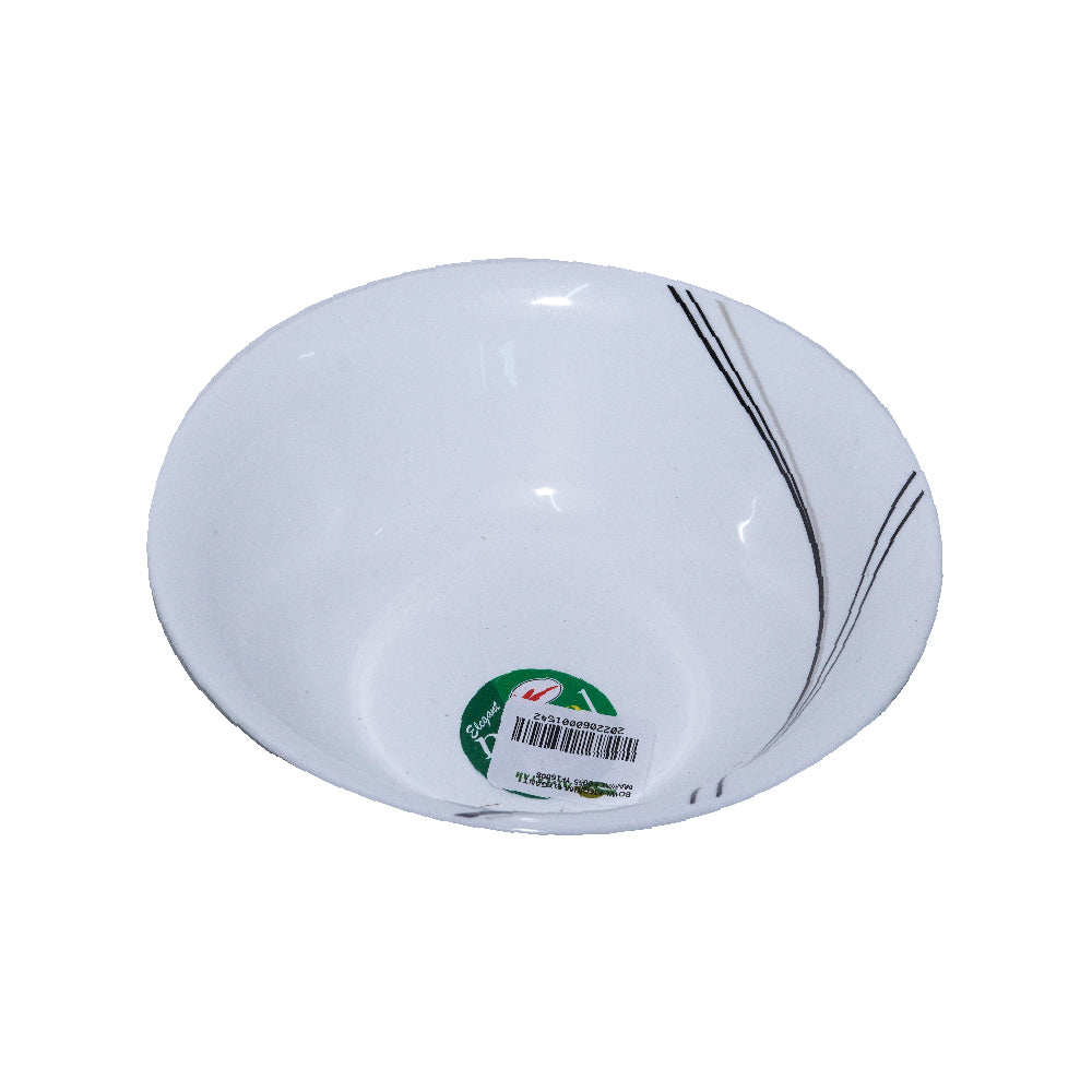 BOWL MEDIUM ELEGANT MANAL E0055 YF16008