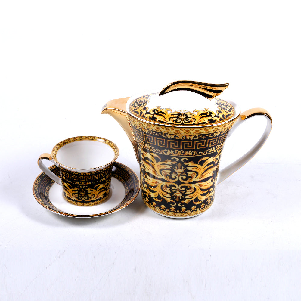 DINNER SET ROYAL BISTRO 85PC 673B