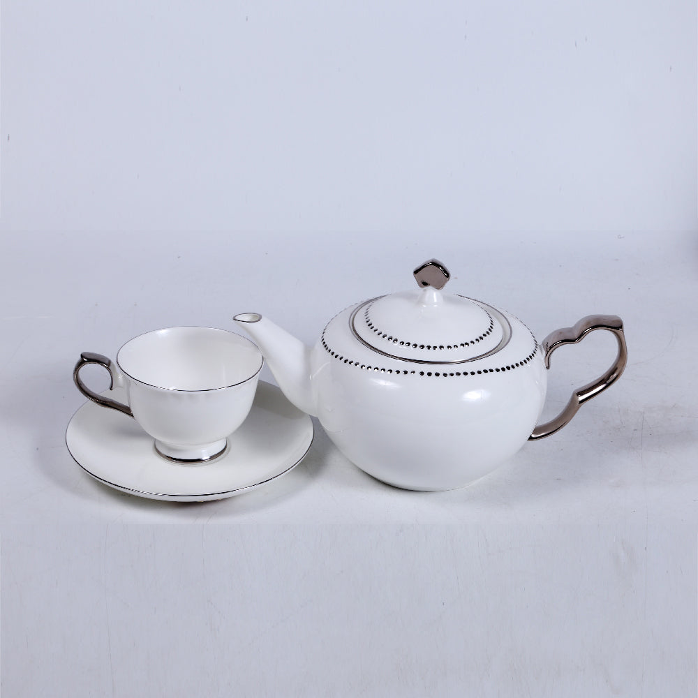 DINNER SET BONE CHINA 61PC SZ17C01P
