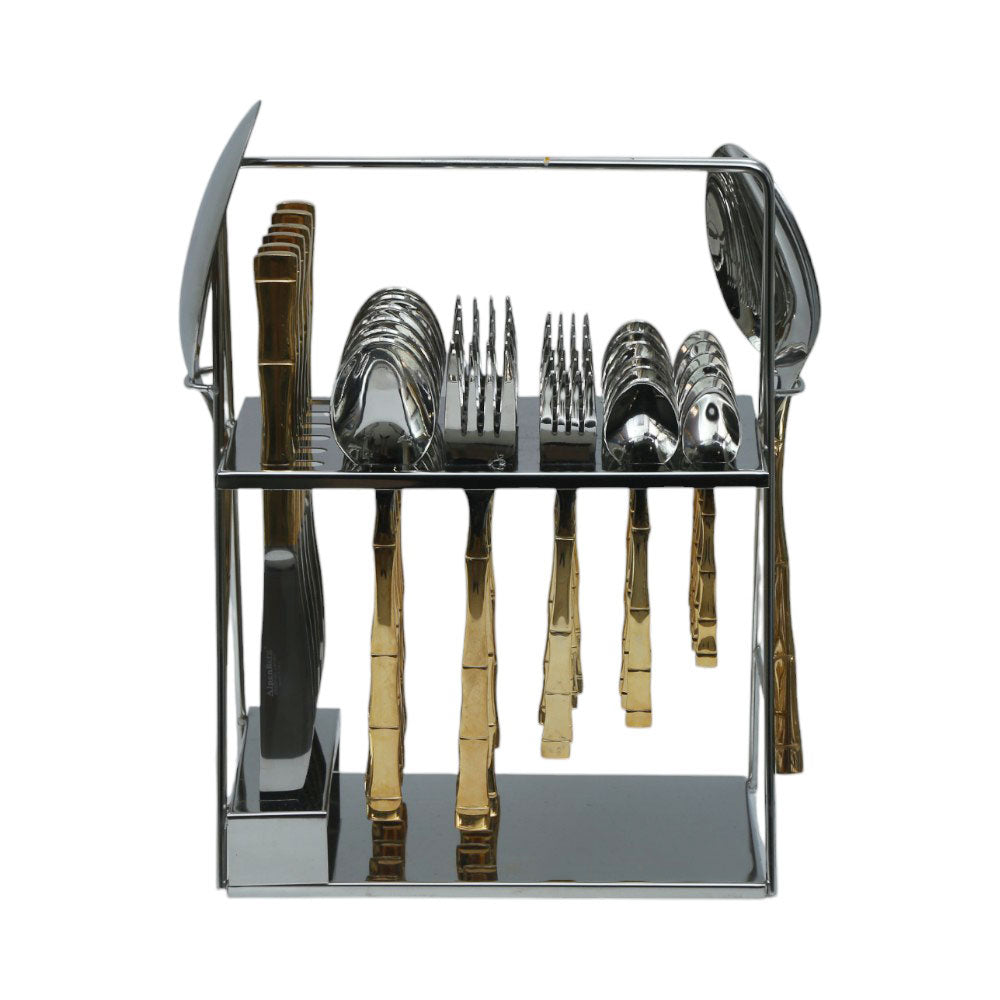 CUTLERY SET ALPEN BERG 38PC NN119