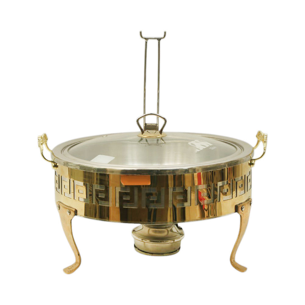 DISH SHAFING SHAHI G LID NO.4