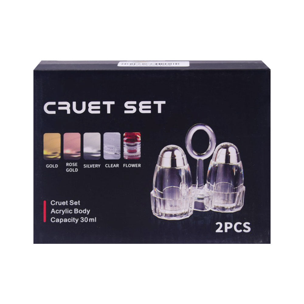 SALT N PEPPER SET 2PC SHENGYA IR F0750S2