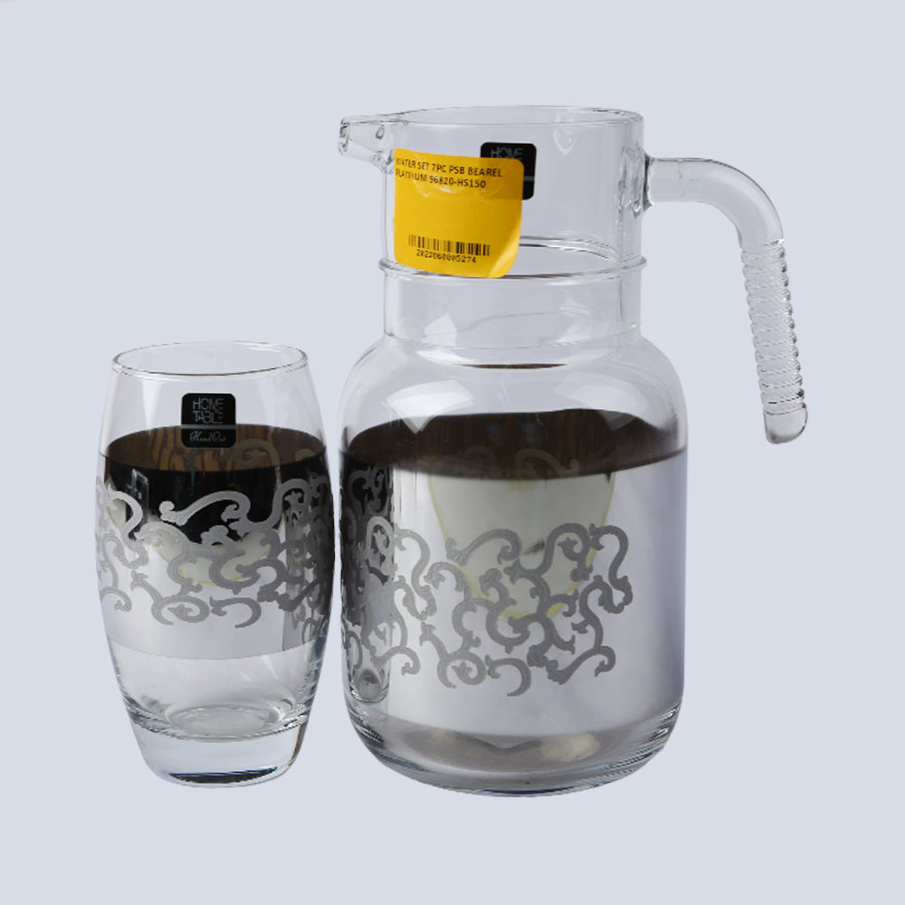 WATER SET 7PC PSB BEAREL PLATINUM 96820-HS150
