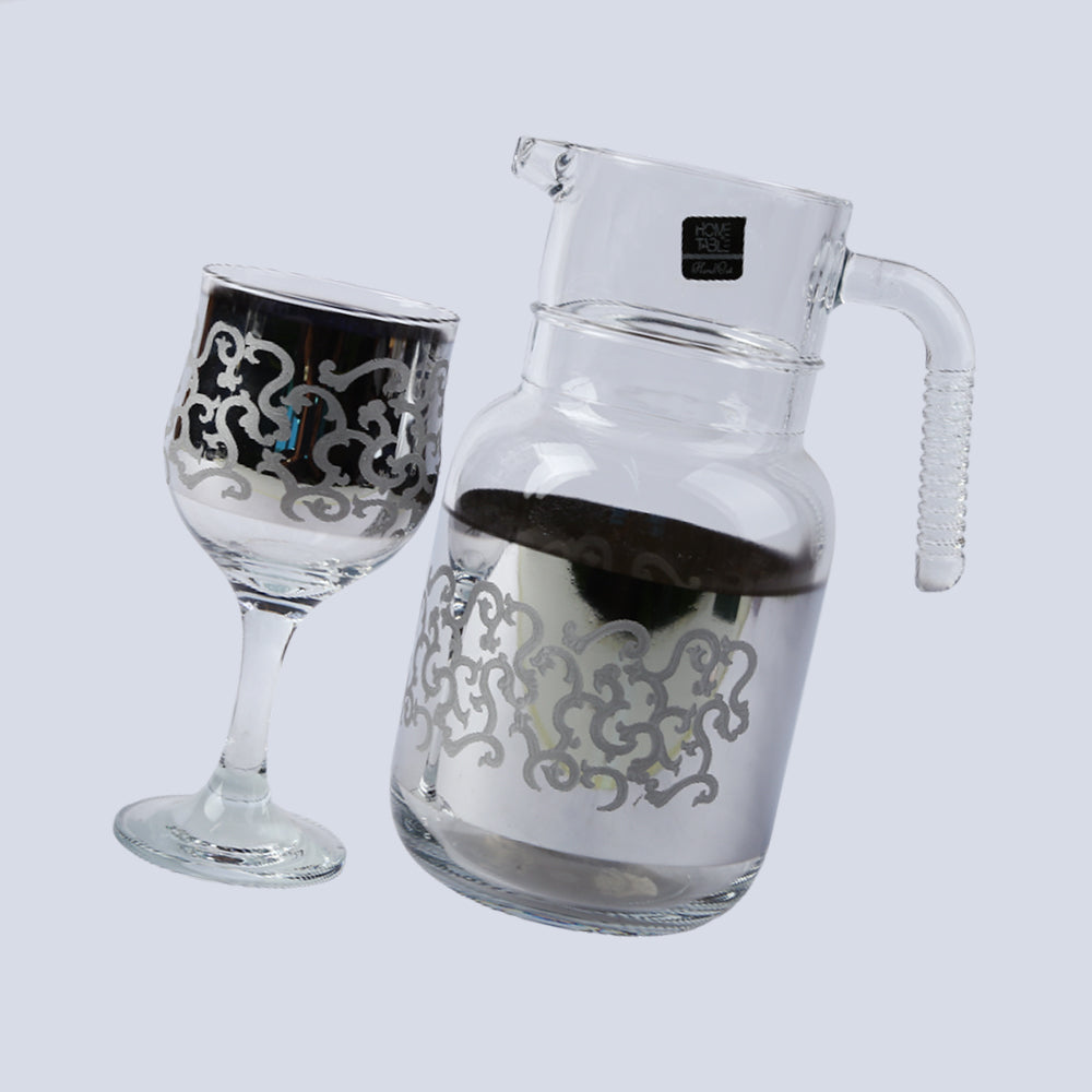 WATER SET 7PC PSB BISTRO PLATINUM 96862-HS150