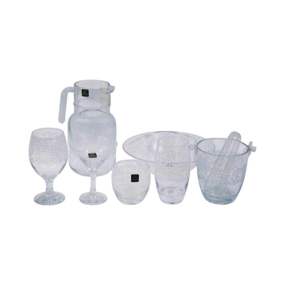 PARTY SET PSB HAND CUT 28PC CH144