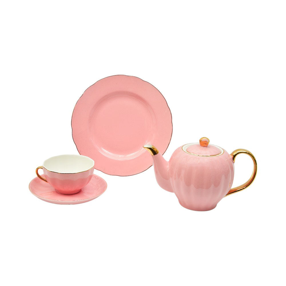 TEA SET ROYAL BISTRO 24 PCS 1860-P