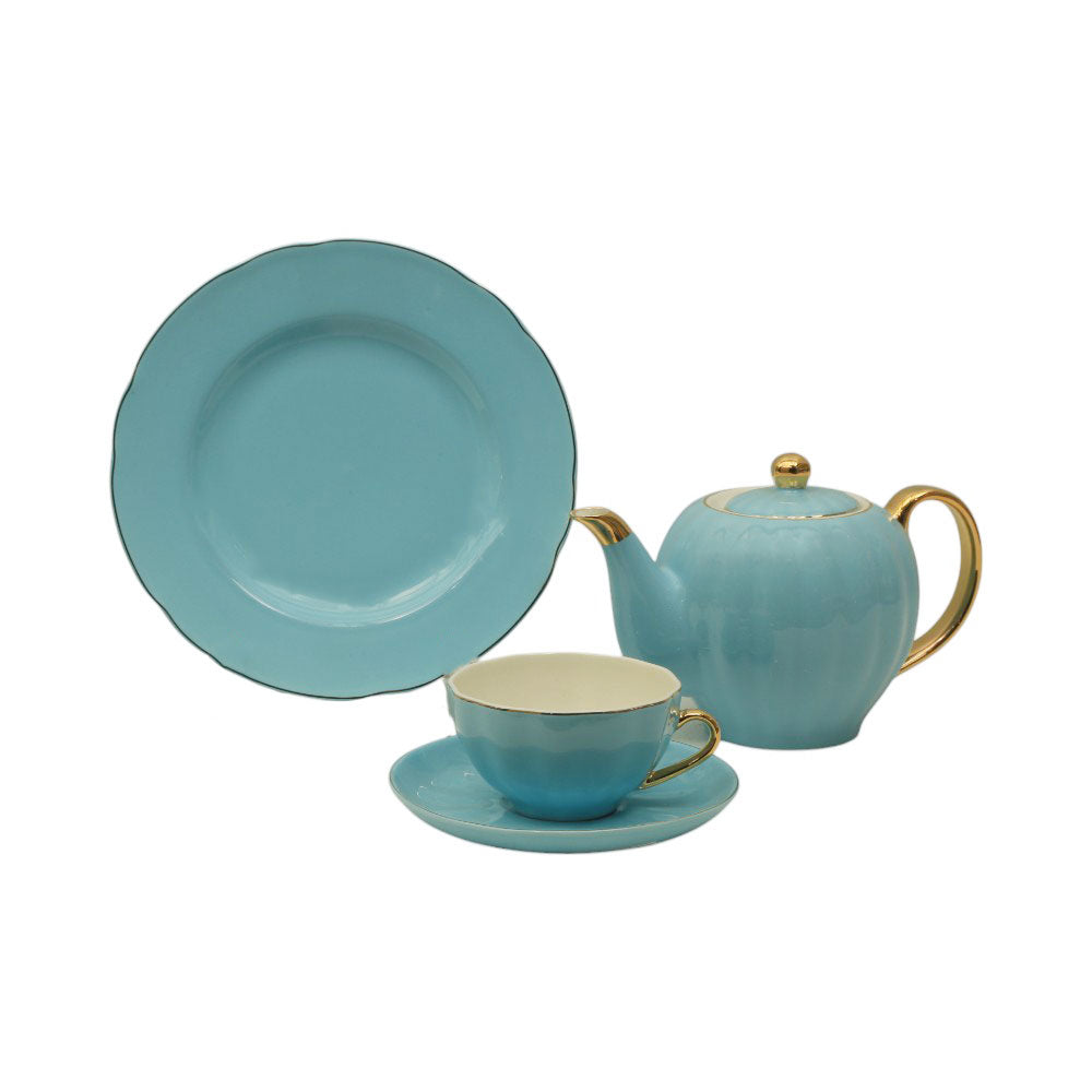 TEA SET ROYAL BISTRO 24 PCS 1860-B