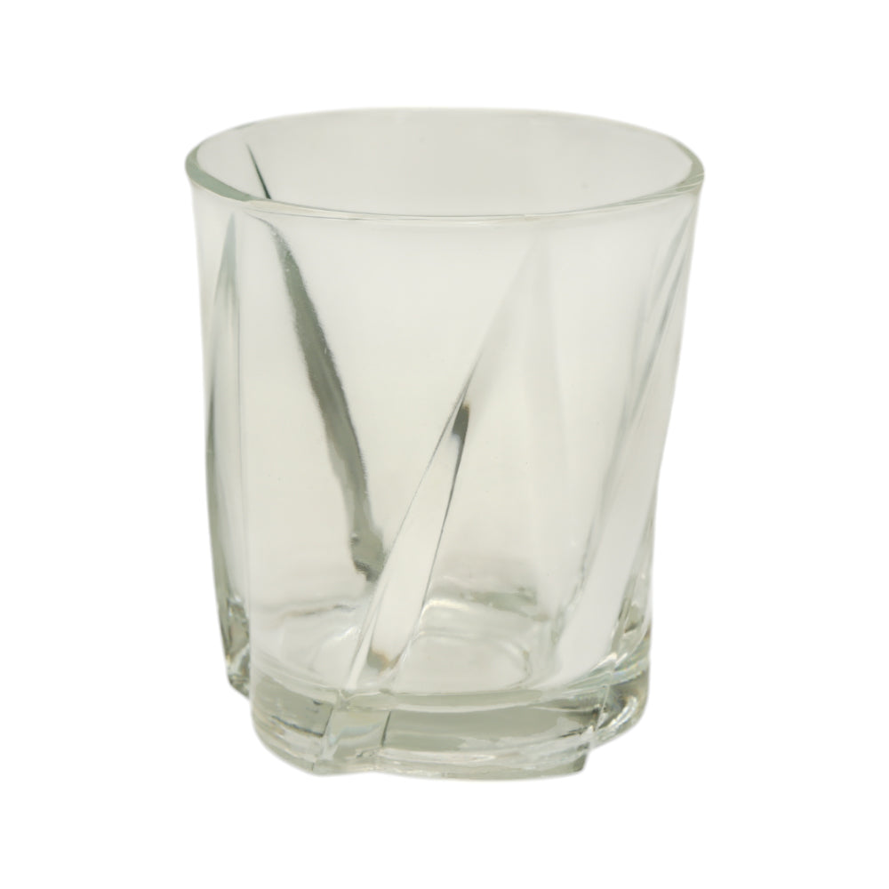 GLASS TOYO NASIC ELIXIR 300 ML SMALL (Pack 6)