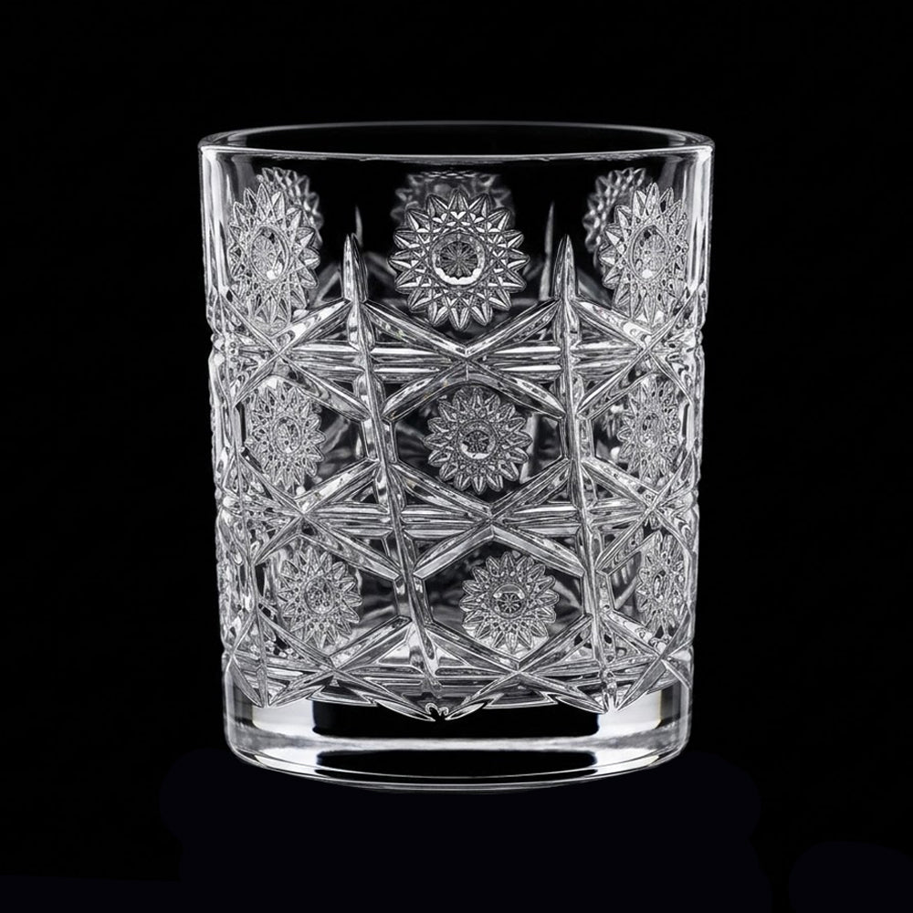 GLASS HONGLI IR ROCKS 81912SF-81913SF-BH12 (Pack of 6)