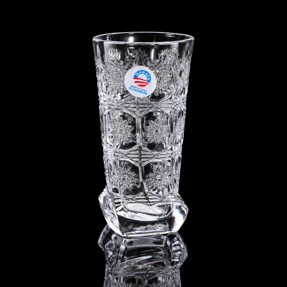 GLASS HONGLI IR HIGH BALL 81912SF-81913SF-BH12 (Pack of 6)