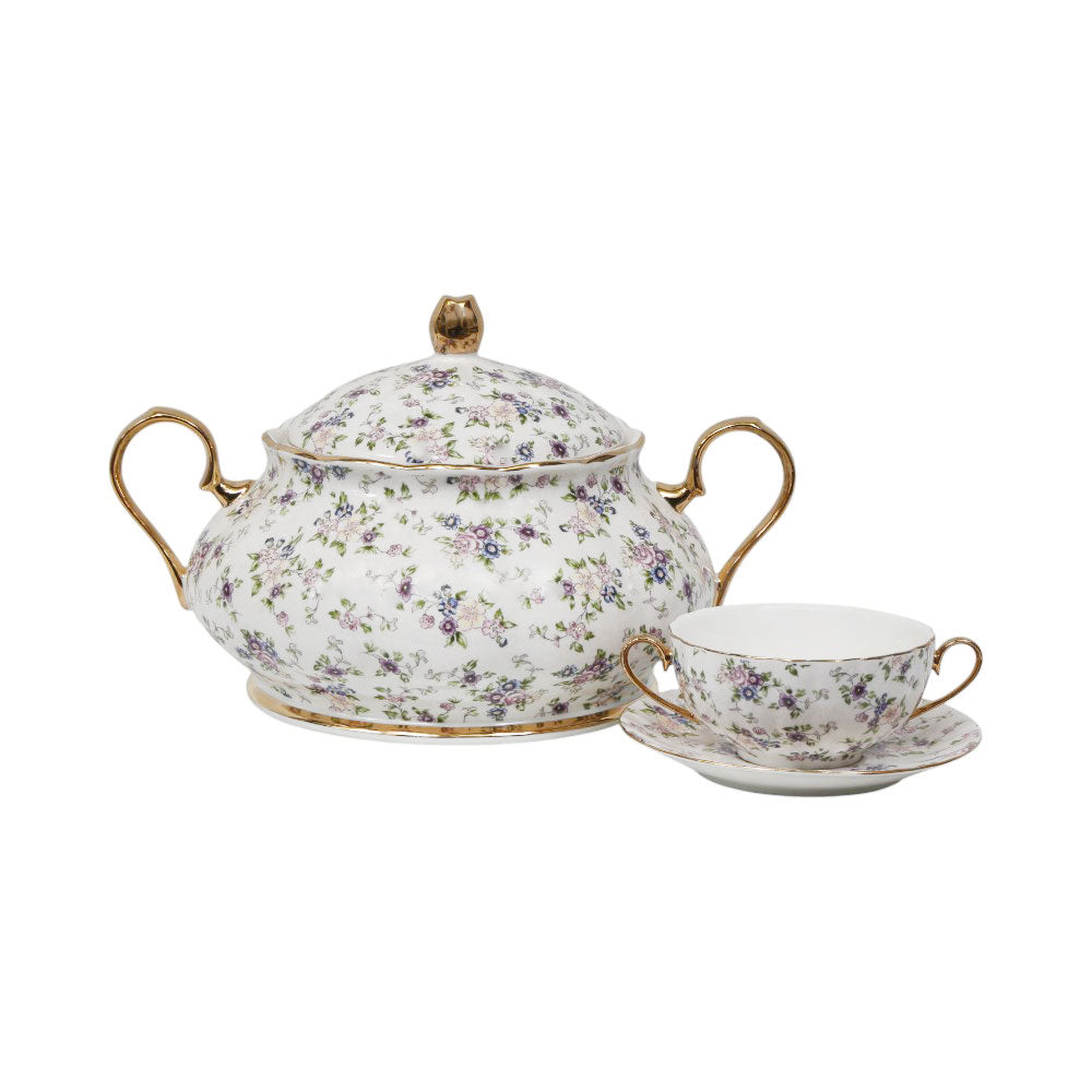 SOUP SET 23PC MORE & MORE K6951