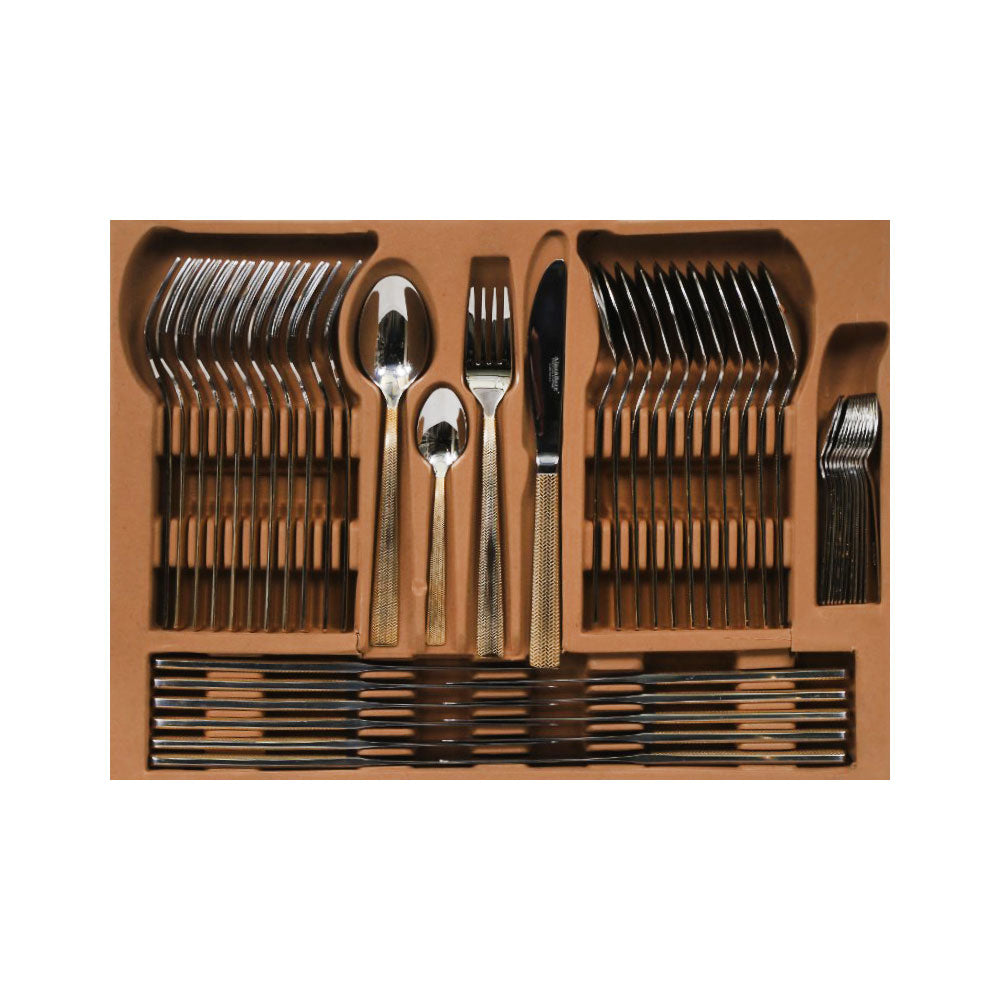 CUTLERY SET ALPEN BERG 112PC VVL110