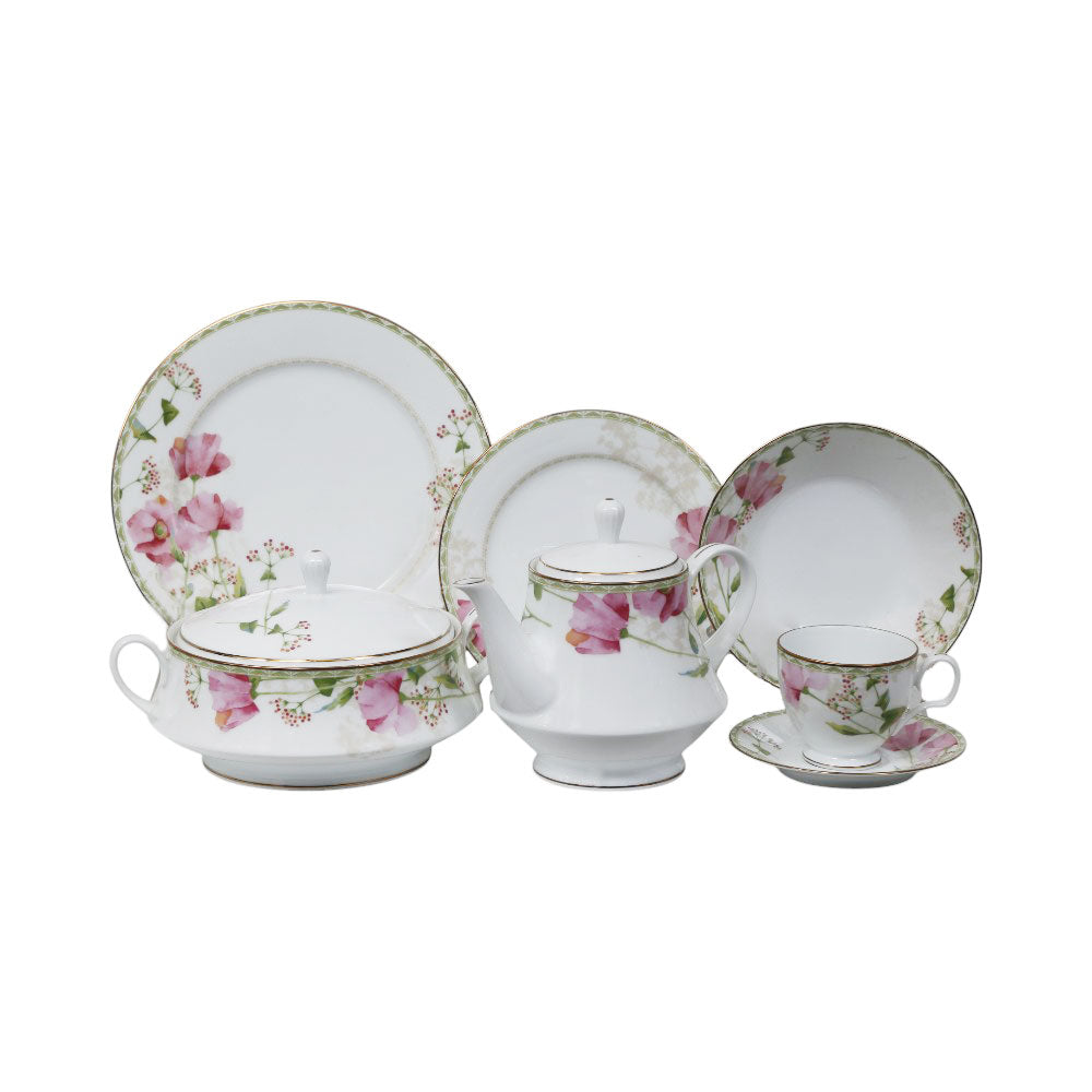 DINNER SET NORITAKE 98PC 1737