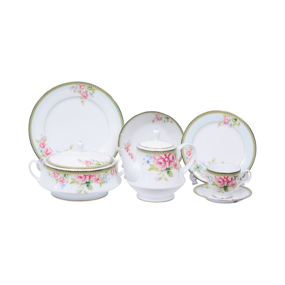 DINNER SET NORITAKE 98PC 1736