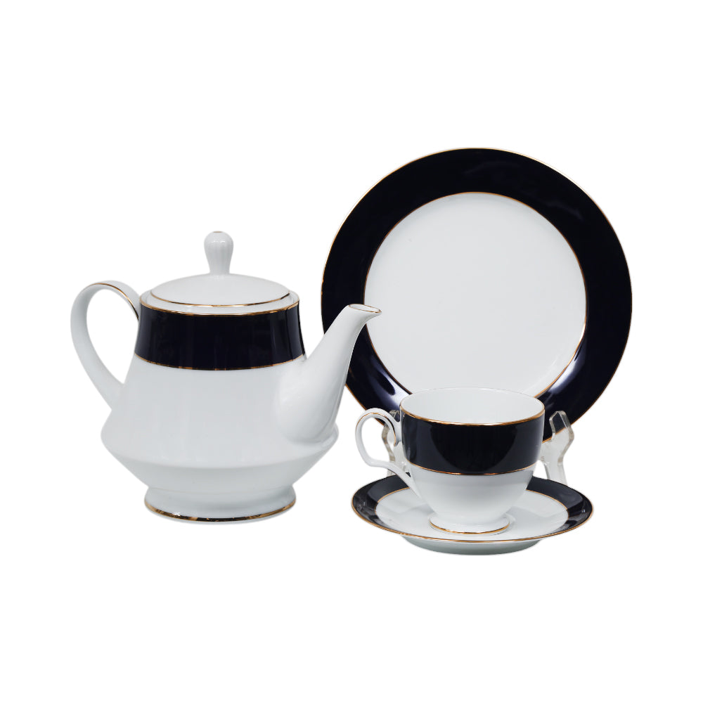 TEA SET 24 PC NORITAKE M615
