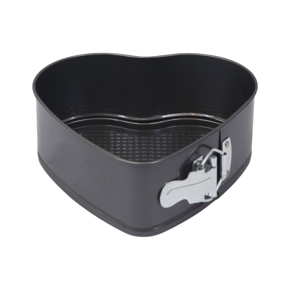 CAKE PAN IR HEART 20CM YTB005