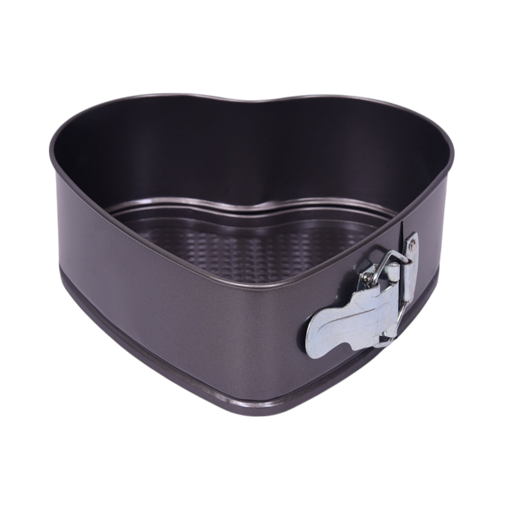 CAKE PAN IR HEART 24CM YTB005