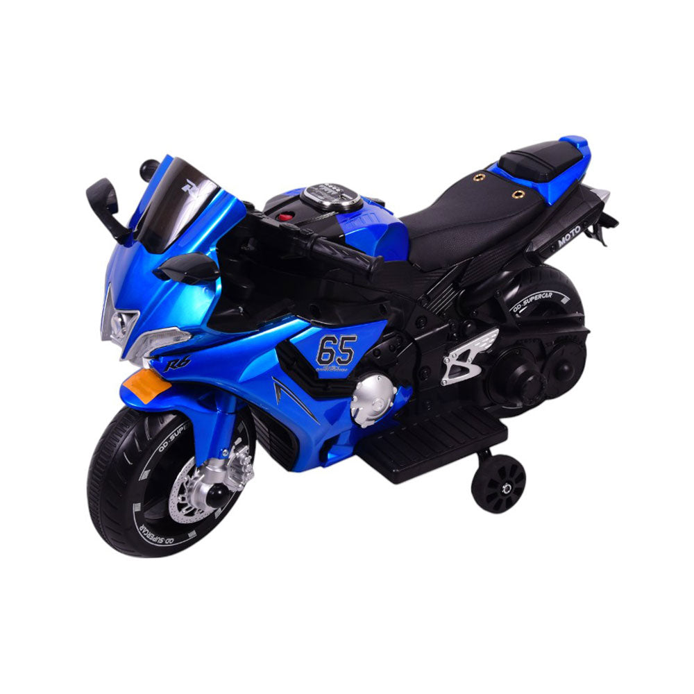 RECHARGEABLE MOTOR CYCLE A+B 1600