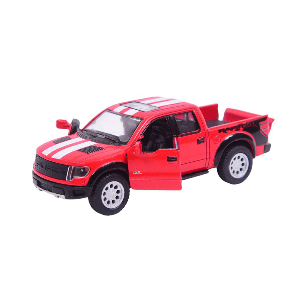 KT5365 KINSMART PULL BACK DINKEY 2013 FORD F-150 (3+ YEAR) A