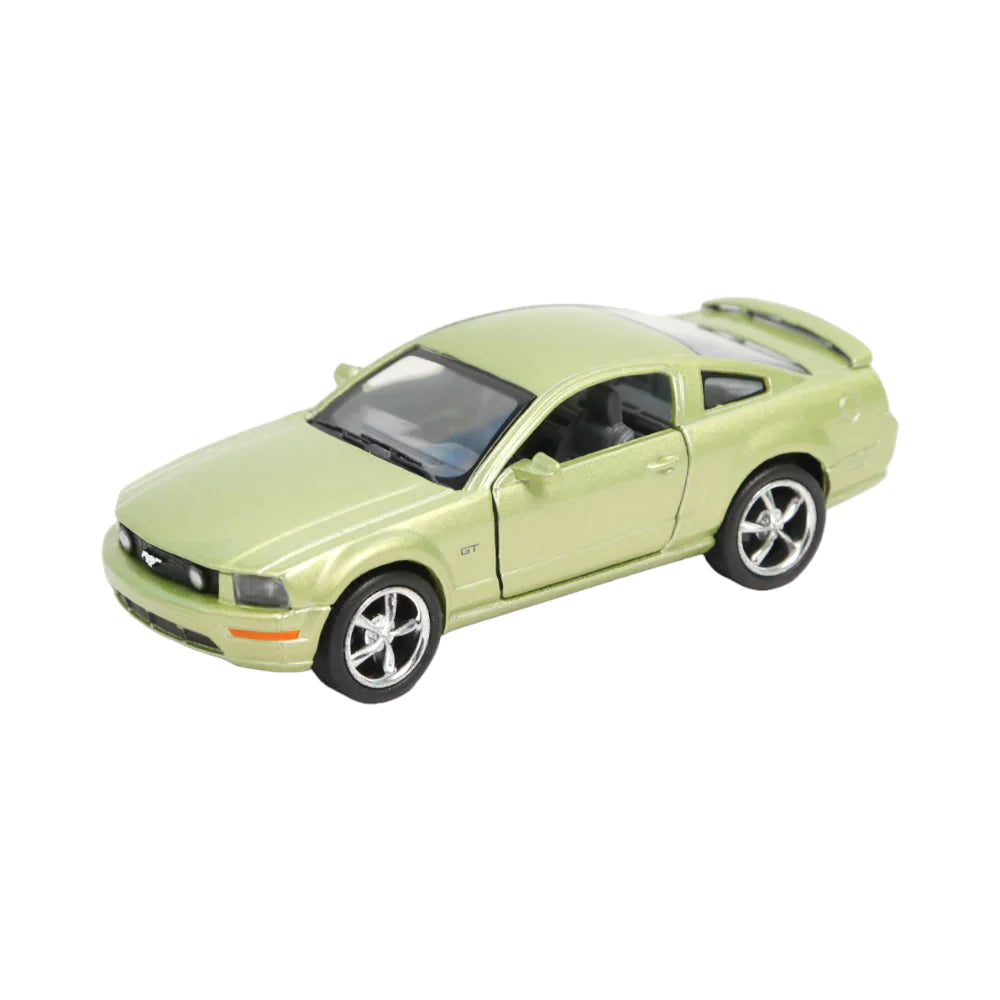 Kt5091D Kinsmart Pull Back Dinkey Ford Mustang (3+ Year) A.I