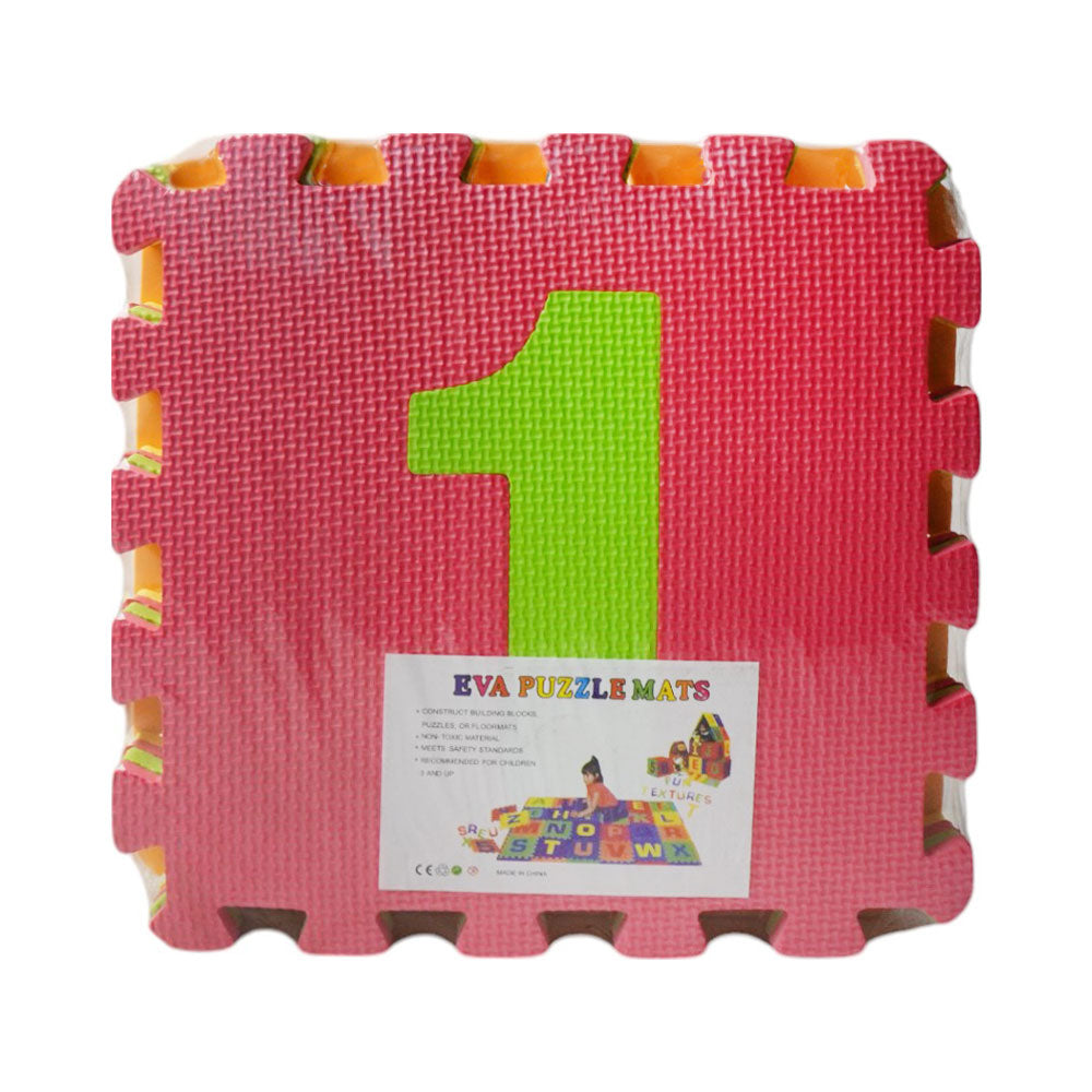 3030-NB EVA PUZZLE MAT (3+ YEAR) A.I