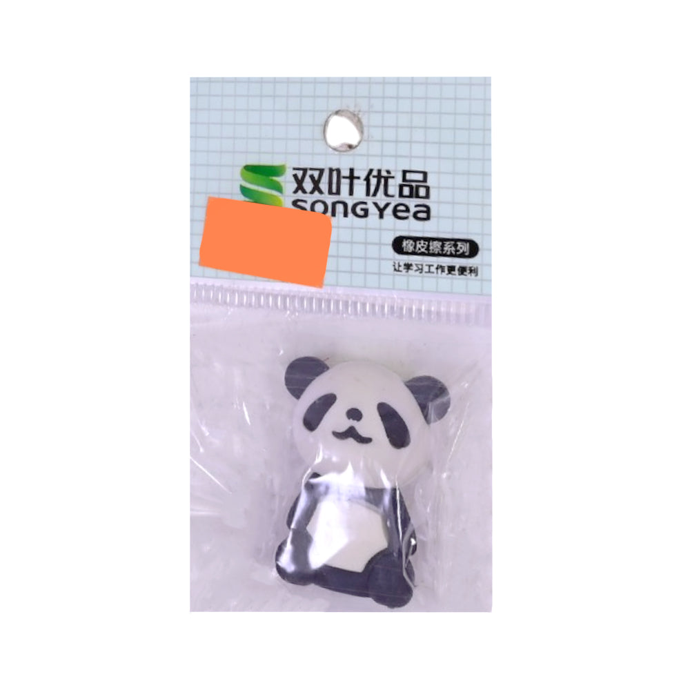 ER-6395 PANDA ERASER A.M